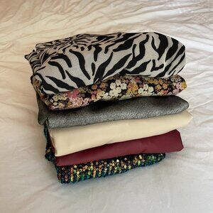 6 Going Out Dresses Bundle | S | Bodycon, Mini, Sleeveless